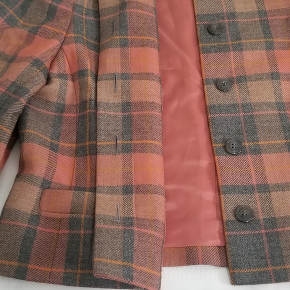 CARLISLE wool blazer - Picture 4 of 6